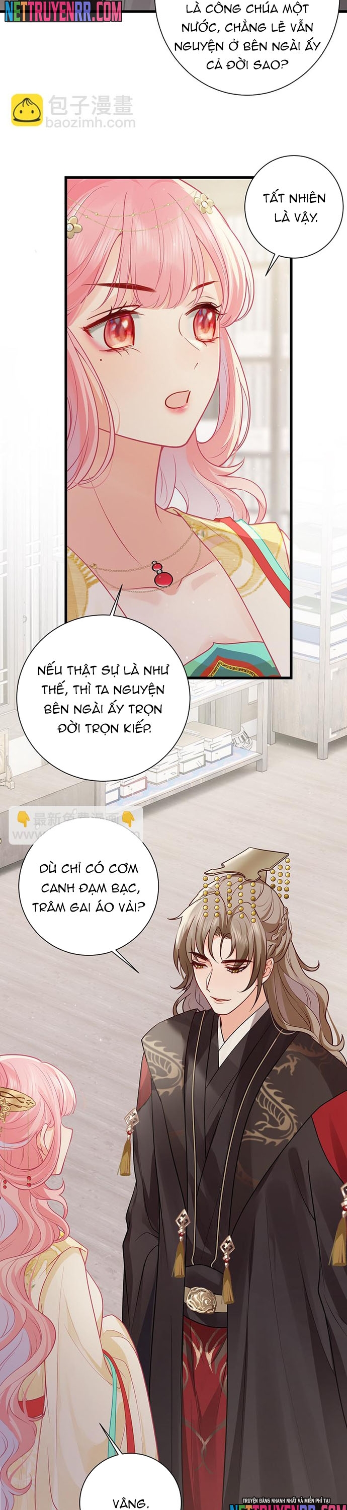 Sau Khi Công Chúa Bội Tình Bạc Nghĩa Chap 131 - Next Chap 132