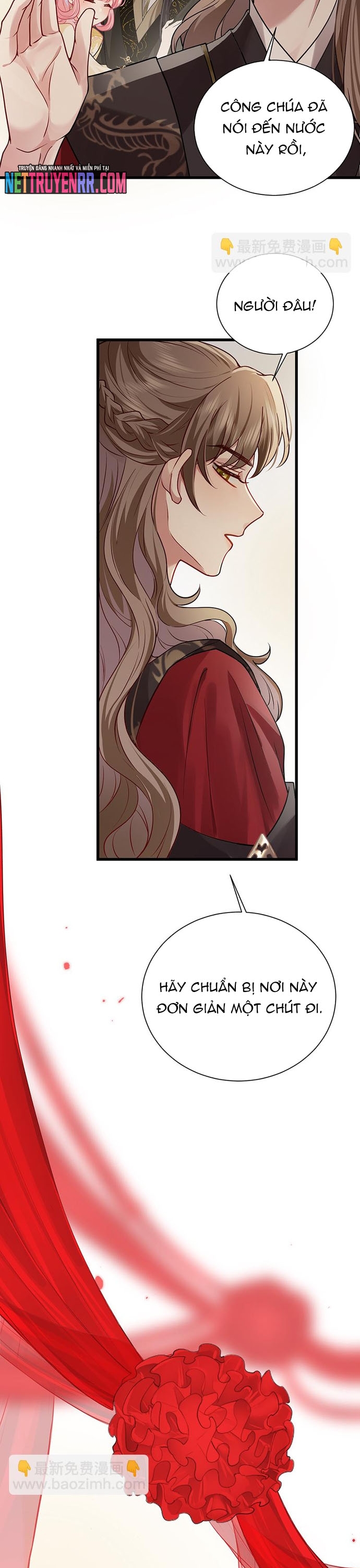 Sau Khi Công Chúa Bội Tình Bạc Nghĩa Chap 131 - Next Chap 132