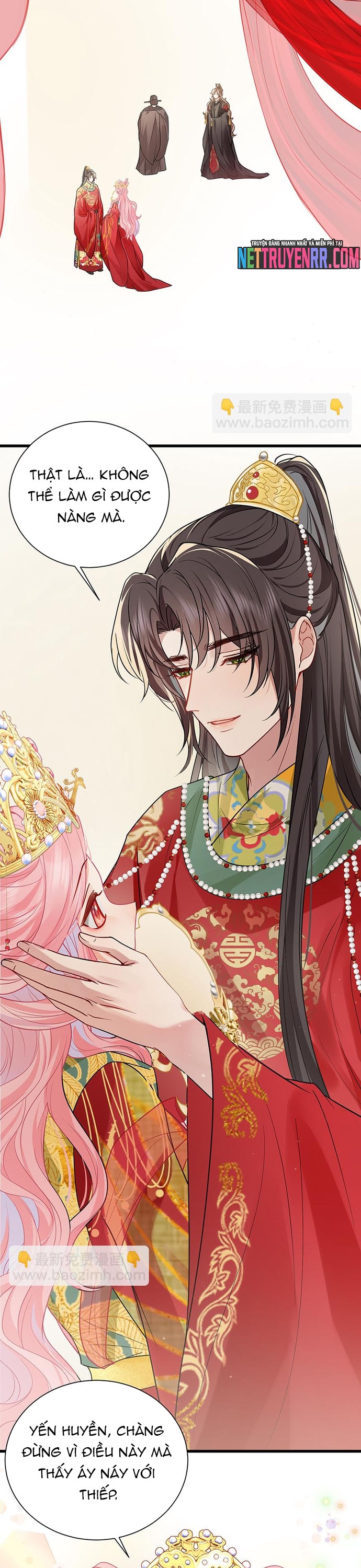 Sau Khi Công Chúa Bội Tình Bạc Nghĩa Chap 131 - Next Chap 132