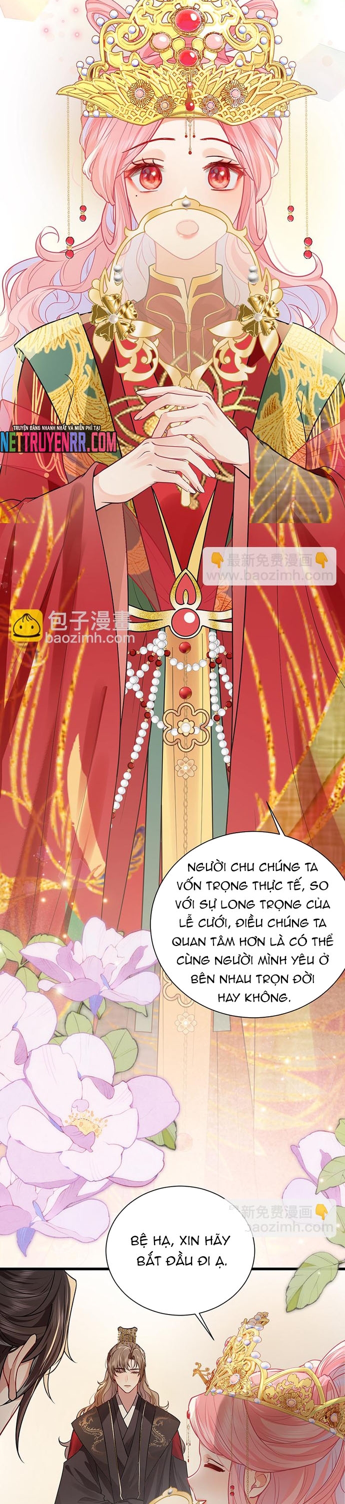 Sau Khi Công Chúa Bội Tình Bạc Nghĩa Chap 131 - Next Chap 132