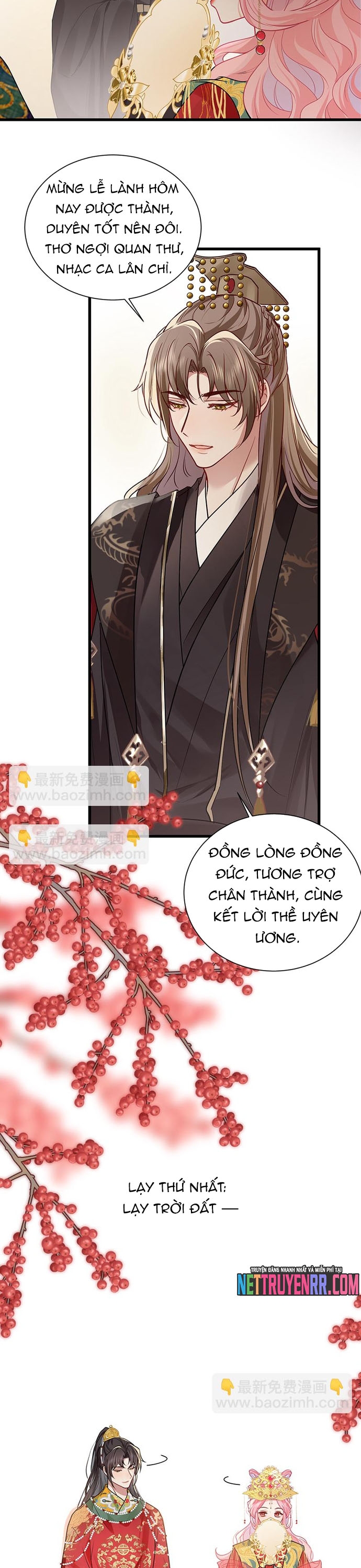 Sau Khi Công Chúa Bội Tình Bạc Nghĩa Chap 131 - Next Chap 132