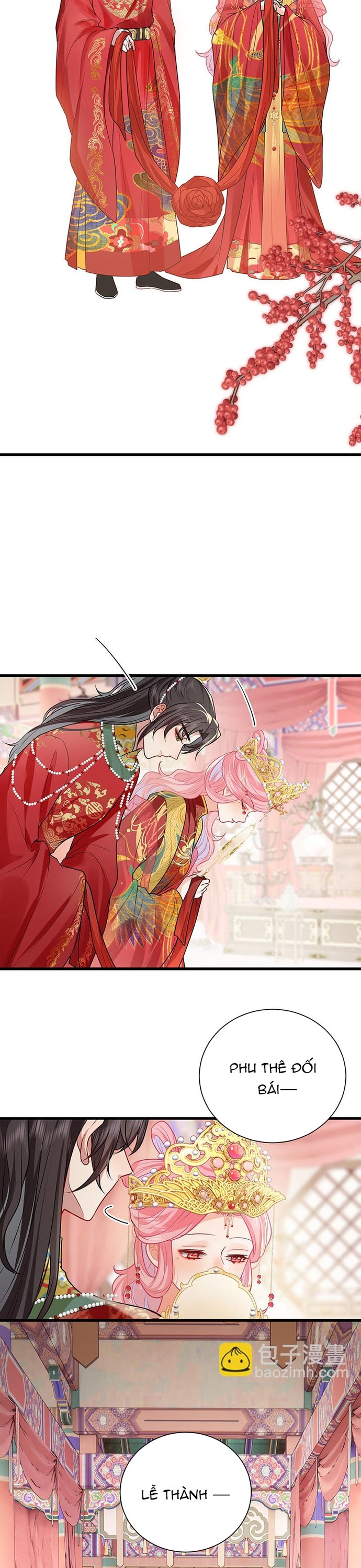 Sau Khi Công Chúa Bội Tình Bạc Nghĩa Chap 131 - Next Chap 132