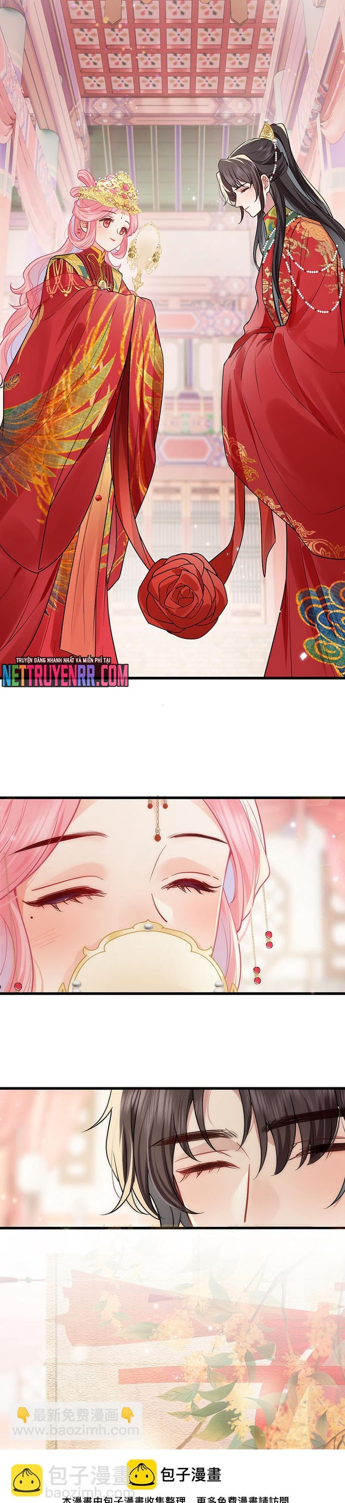 Sau Khi Công Chúa Bội Tình Bạc Nghĩa Chap 131 - Next Chap 132