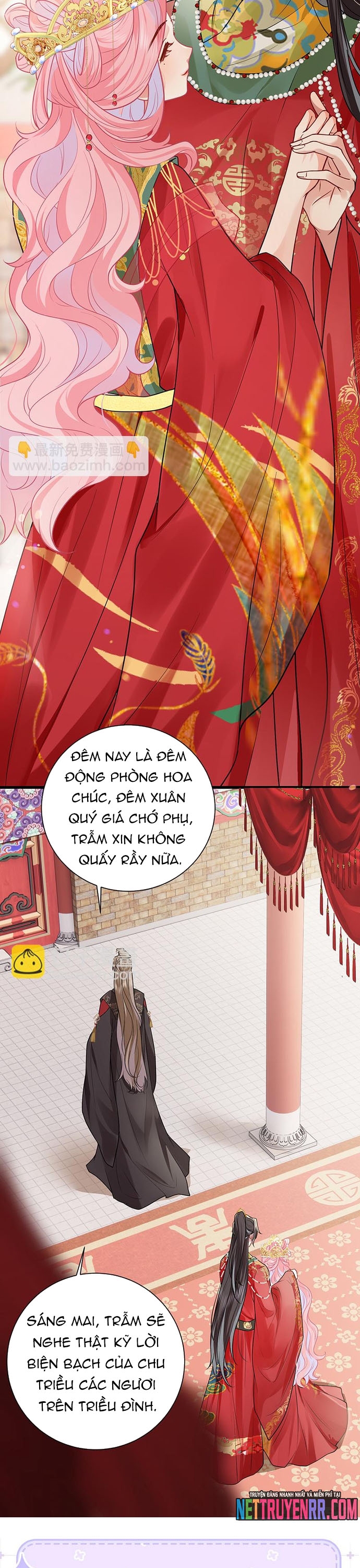 Sau Khi Công Chúa Bội Tình Bạc Nghĩa Chap 131 - Next Chap 132