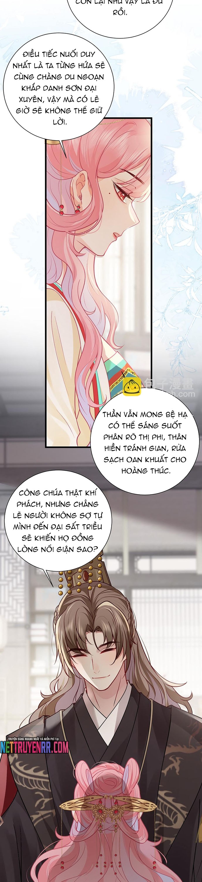 Sau Khi Công Chúa Bội Tình Bạc Nghĩa Chap 131 - Next Chap 132