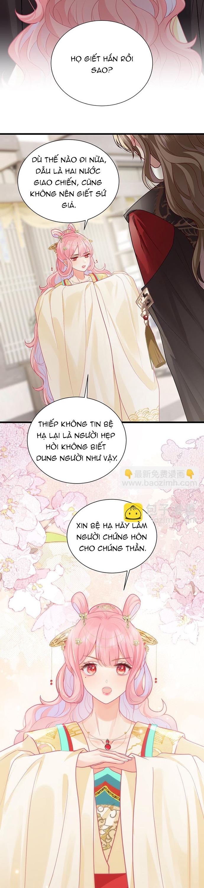 Sau Khi Công Chúa Bội Tình Bạc Nghĩa Chap 131 - Next Chap 132