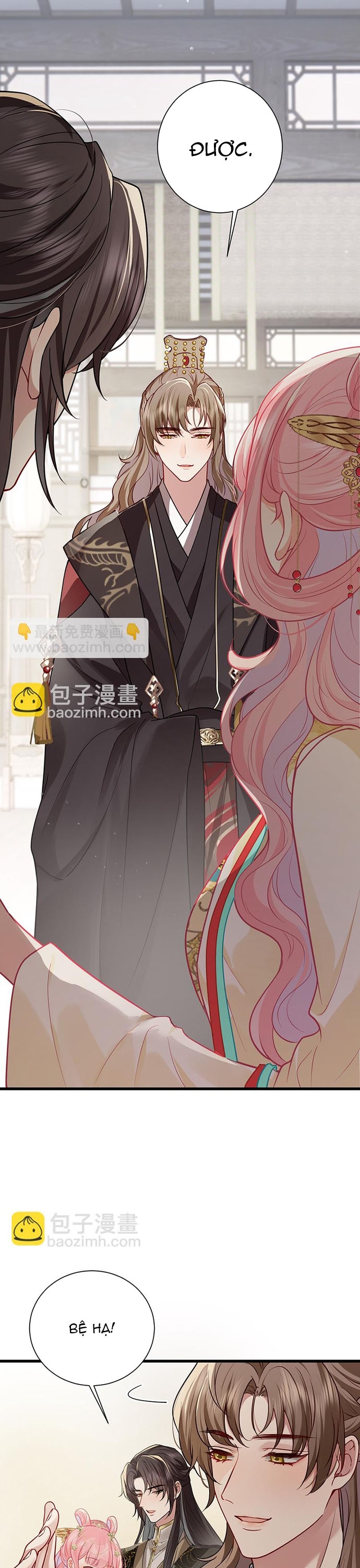 Sau Khi Công Chúa Bội Tình Bạc Nghĩa Chap 131 - Next Chap 132