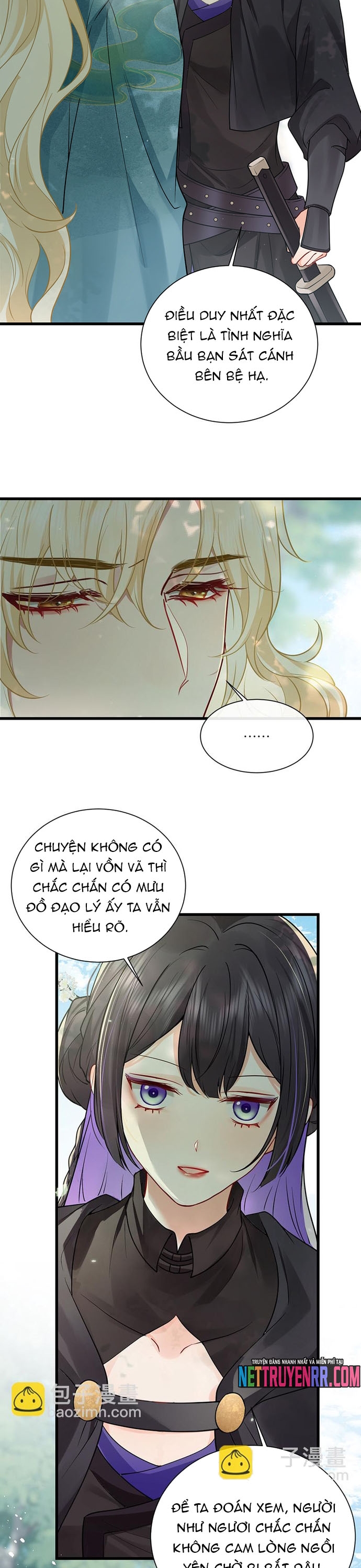 Sau Khi Công Chúa Bội Tình Bạc Nghĩa Chap 132 - Next Chap 133