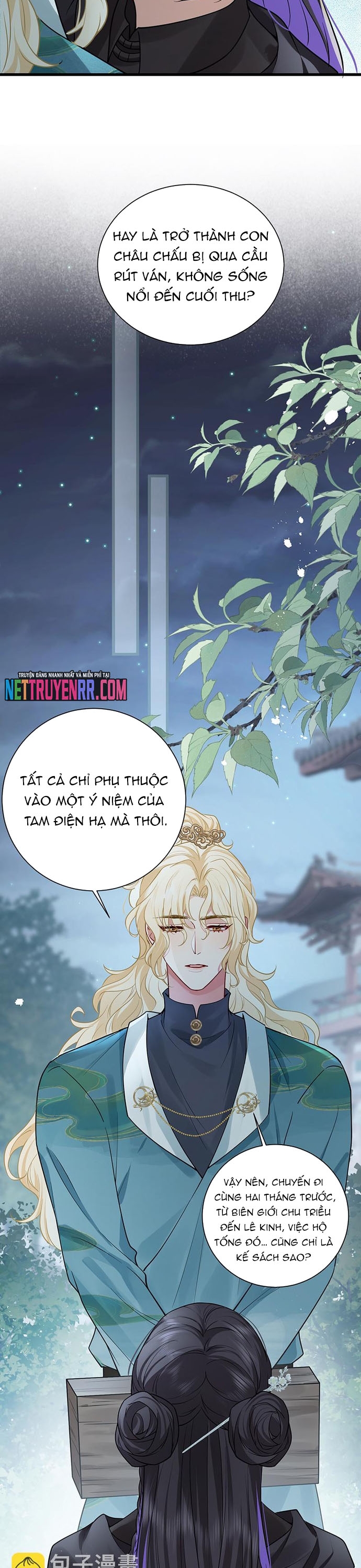 Sau Khi Công Chúa Bội Tình Bạc Nghĩa Chap 132 - Next Chap 133