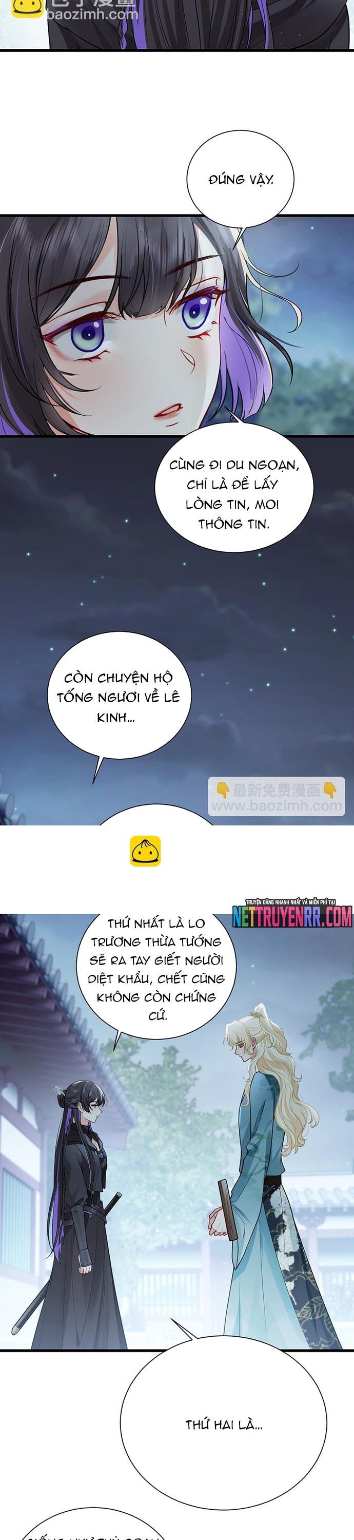 Sau Khi Công Chúa Bội Tình Bạc Nghĩa Chap 132 - Next Chap 133