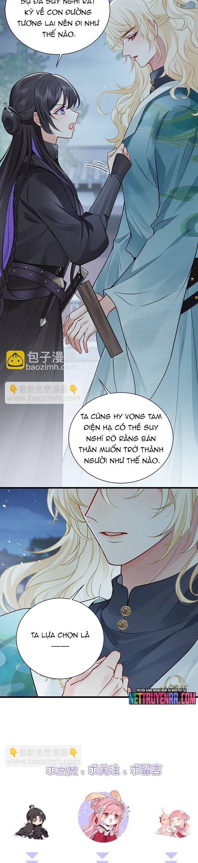 Sau Khi Công Chúa Bội Tình Bạc Nghĩa Chap 132 - Next Chap 133