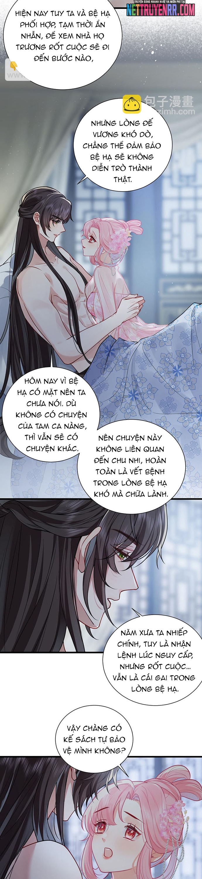 Sau Khi Công Chúa Bội Tình Bạc Nghĩa Chap 132 - Next Chap 133