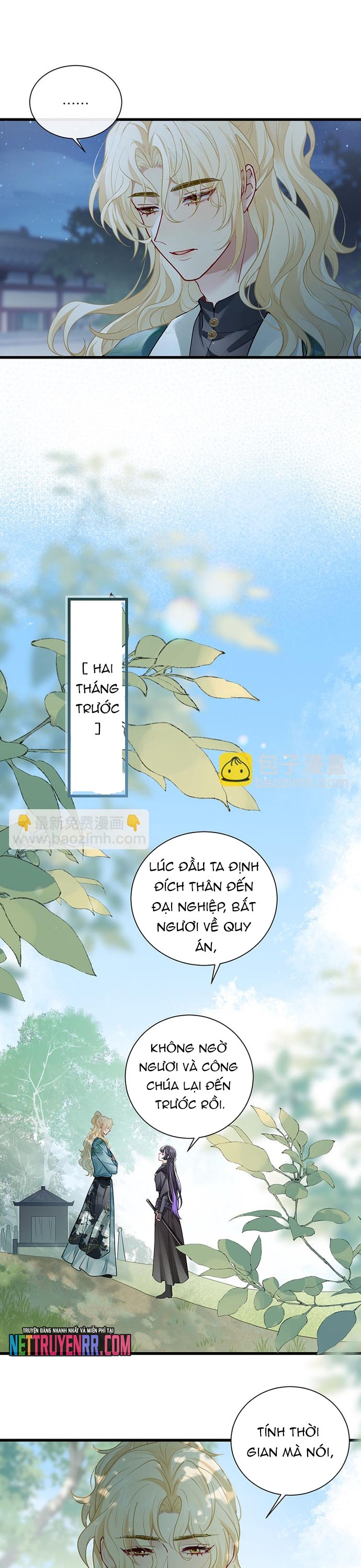 Sau Khi Công Chúa Bội Tình Bạc Nghĩa Chap 132 - Next Chap 133