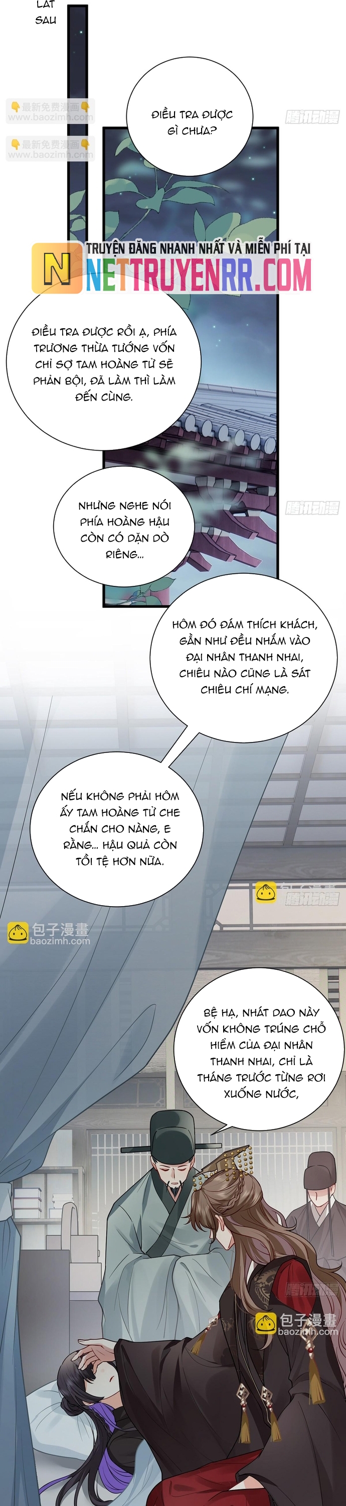 Sau Khi Công Chúa Bội Tình Bạc Nghĩa Chap 133 - Next Chap 134
