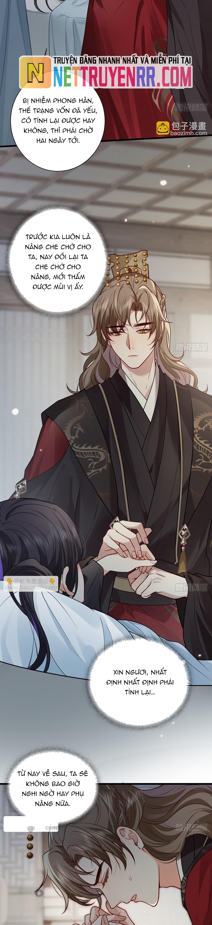 Sau Khi Công Chúa Bội Tình Bạc Nghĩa Chap 133 - Next Chap 134