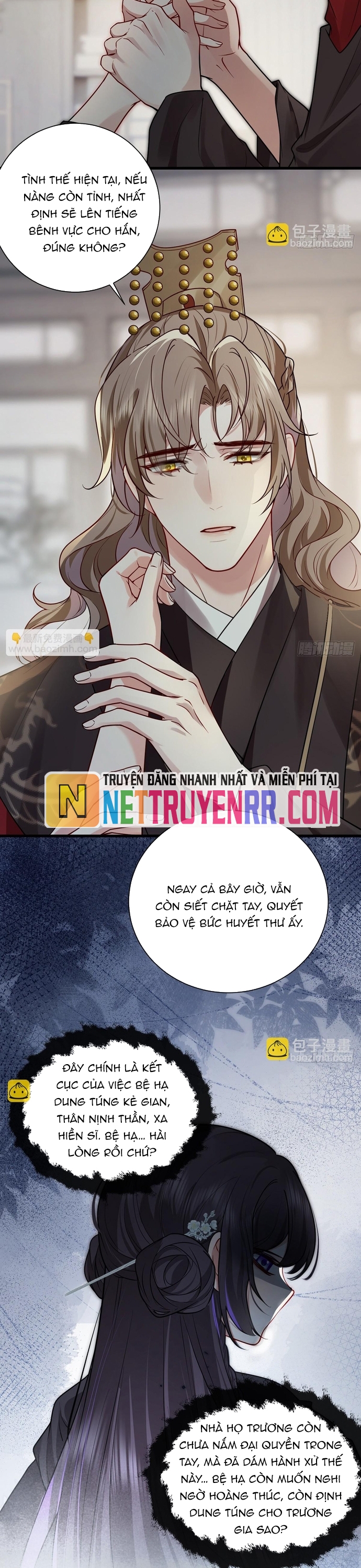 Sau Khi Công Chúa Bội Tình Bạc Nghĩa Chap 133 - Next Chap 134