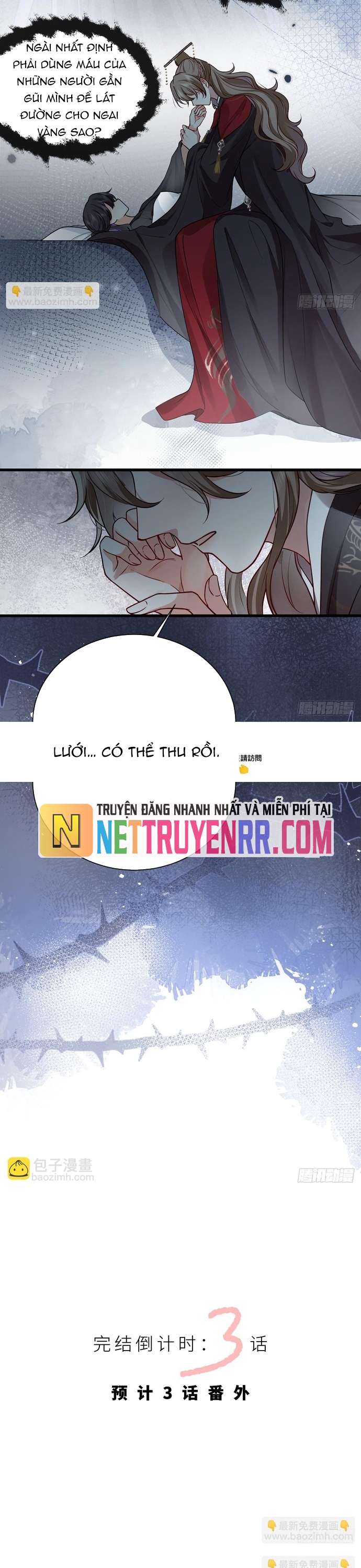 Sau Khi Công Chúa Bội Tình Bạc Nghĩa Chap 133 - Next Chap 134