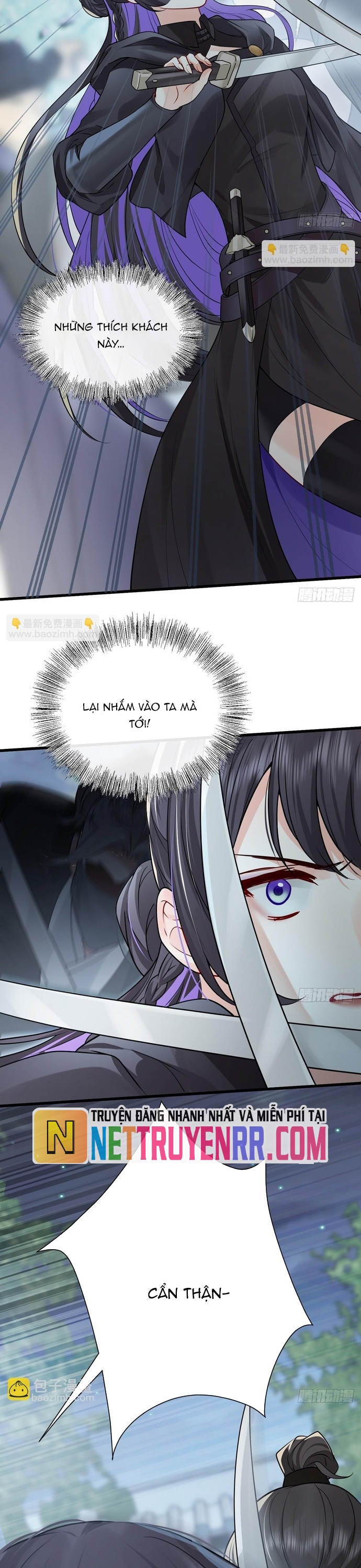 Sau Khi Công Chúa Bội Tình Bạc Nghĩa Chap 133 - Next Chap 134