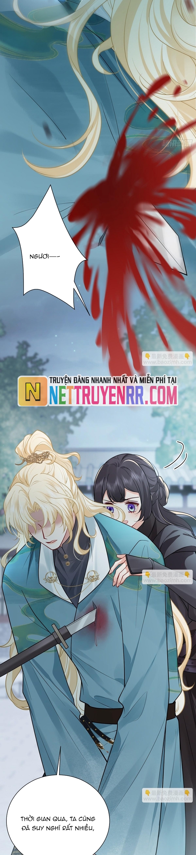 Sau Khi Công Chúa Bội Tình Bạc Nghĩa Chap 133 - Next Chap 134