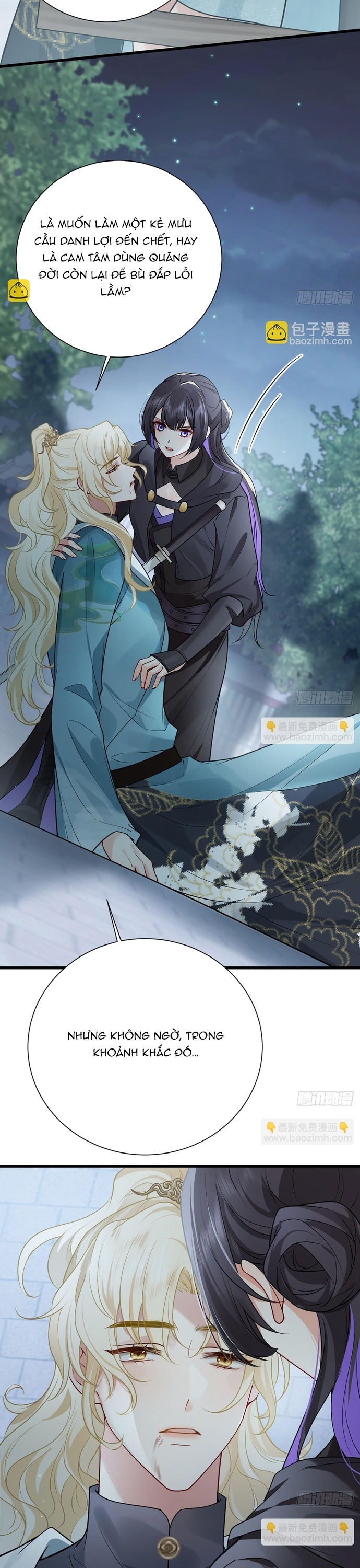 Sau Khi Công Chúa Bội Tình Bạc Nghĩa Chap 133 - Next Chap 134