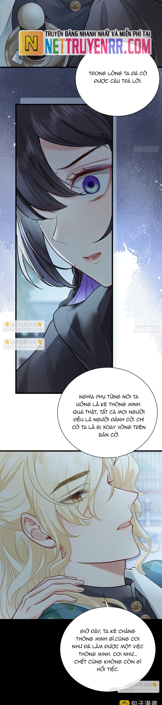 Sau Khi Công Chúa Bội Tình Bạc Nghĩa Chap 133 - Next Chap 134