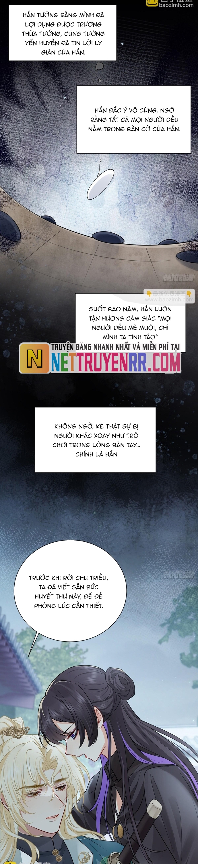 Sau Khi Công Chúa Bội Tình Bạc Nghĩa Chap 133 - Next Chap 134