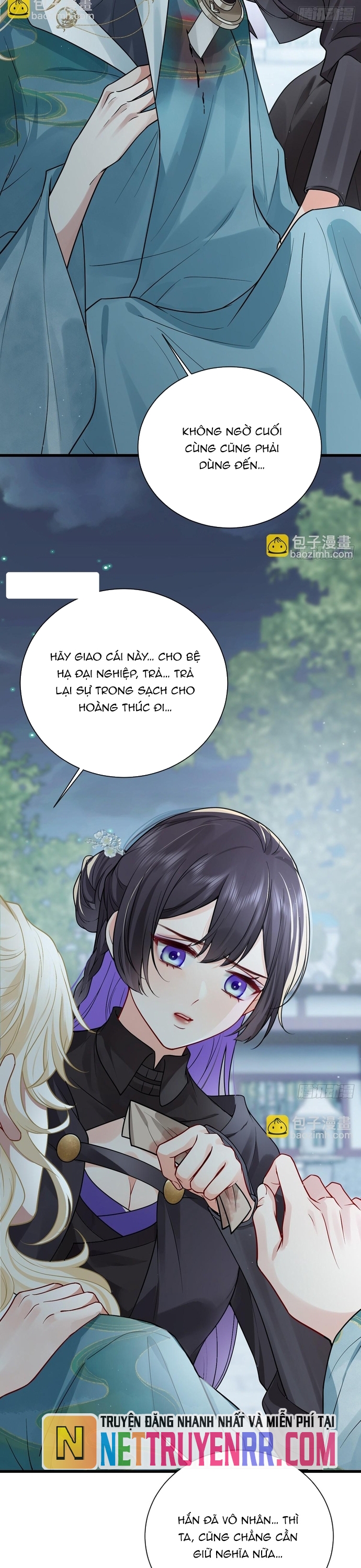 Sau Khi Công Chúa Bội Tình Bạc Nghĩa Chap 133 - Next Chap 134