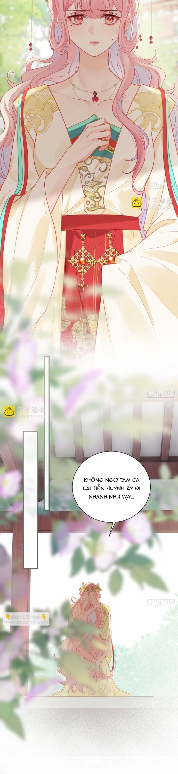 Sau Khi Công Chúa Bội Tình Bạc Nghĩa Chap 134 - Next Chap 135