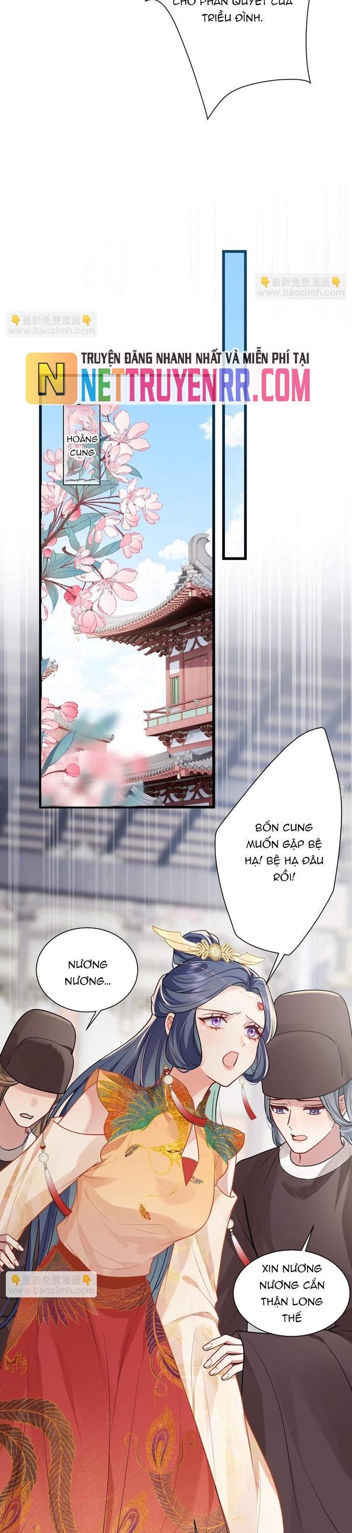 Sau Khi Công Chúa Bội Tình Bạc Nghĩa Chap 134 - Next Chap 135