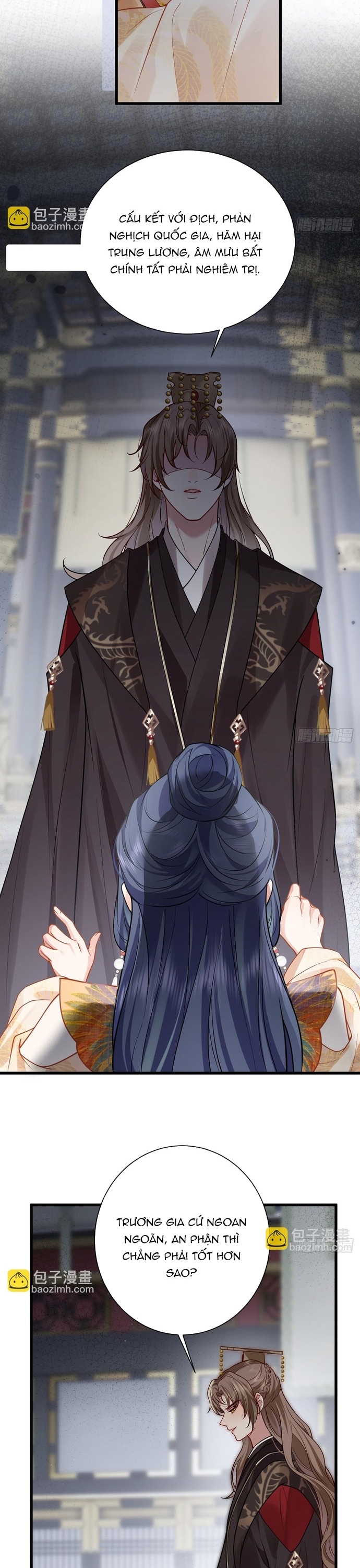 Sau Khi Công Chúa Bội Tình Bạc Nghĩa Chap 134 - Next Chap 135