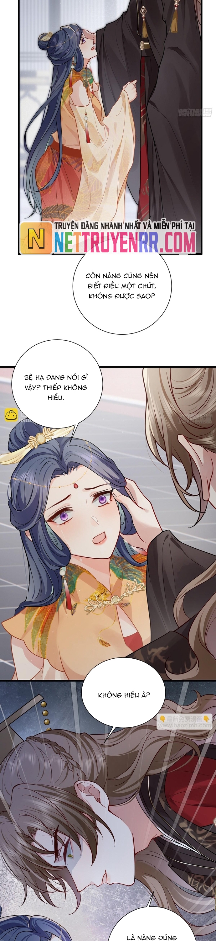 Sau Khi Công Chúa Bội Tình Bạc Nghĩa Chap 134 - Next Chap 135