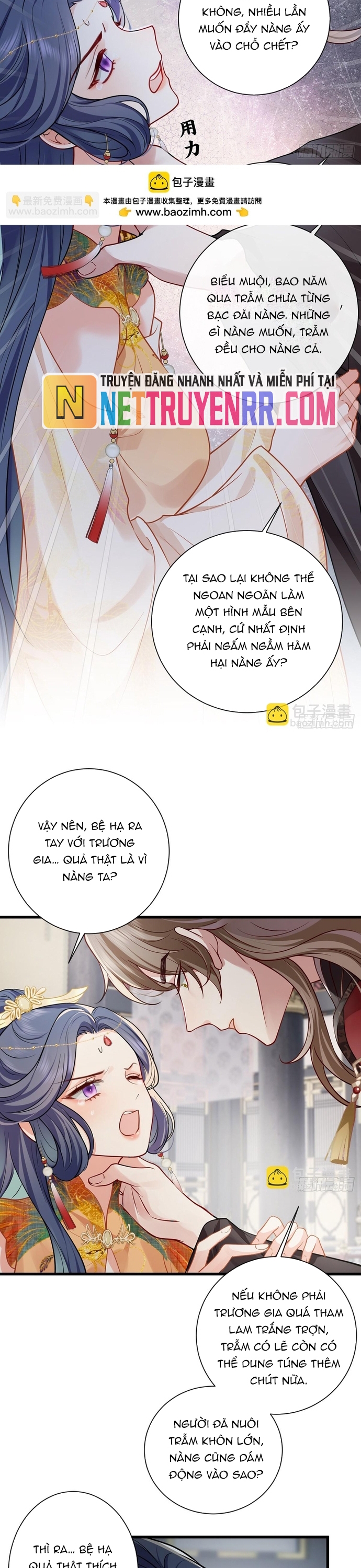 Sau Khi Công Chúa Bội Tình Bạc Nghĩa Chap 134 - Next Chap 135