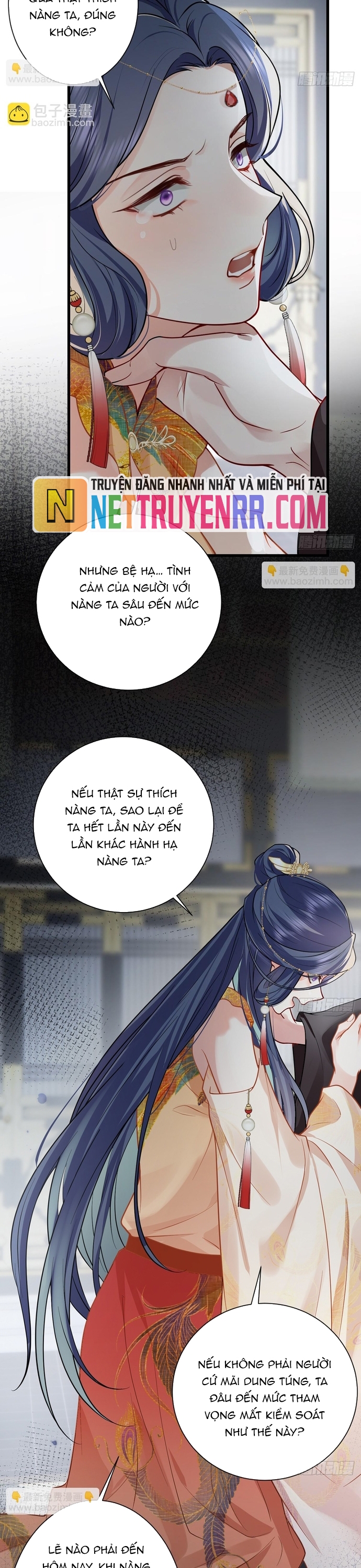 Sau Khi Công Chúa Bội Tình Bạc Nghĩa Chap 134 - Next Chap 135