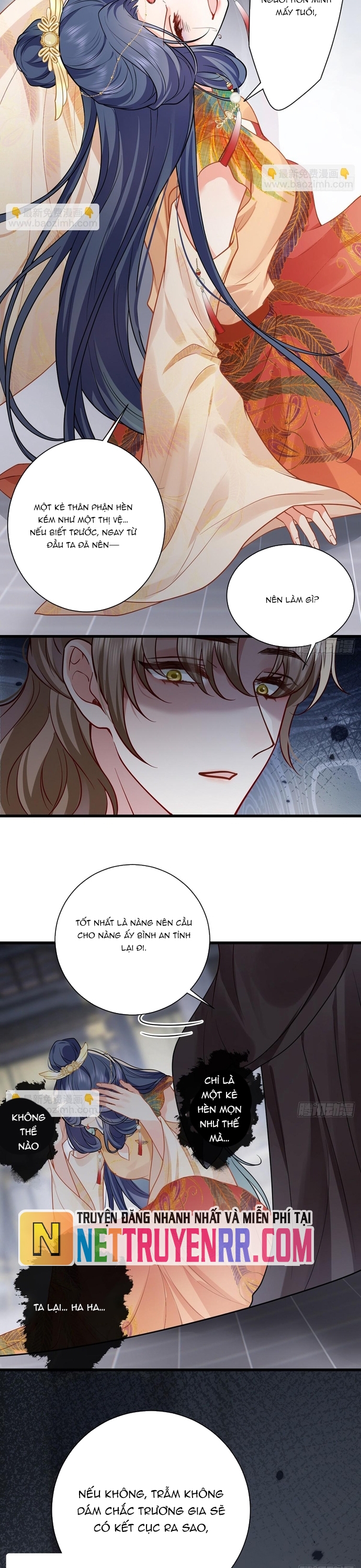 Sau Khi Công Chúa Bội Tình Bạc Nghĩa Chap 134 - Next Chap 135