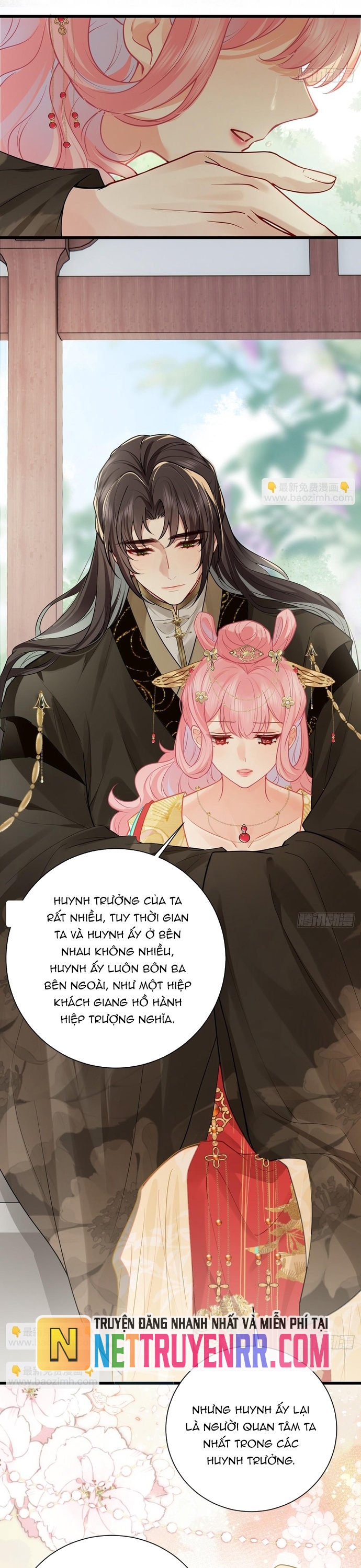 Sau Khi Công Chúa Bội Tình Bạc Nghĩa Chap 134 - Next Chap 135