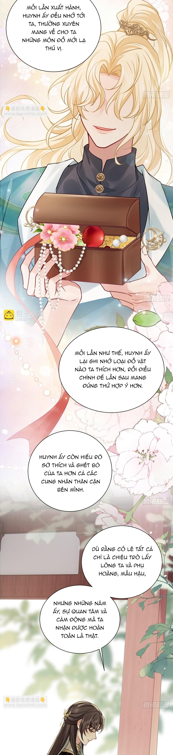 Sau Khi Công Chúa Bội Tình Bạc Nghĩa Chap 134 - Next Chap 135