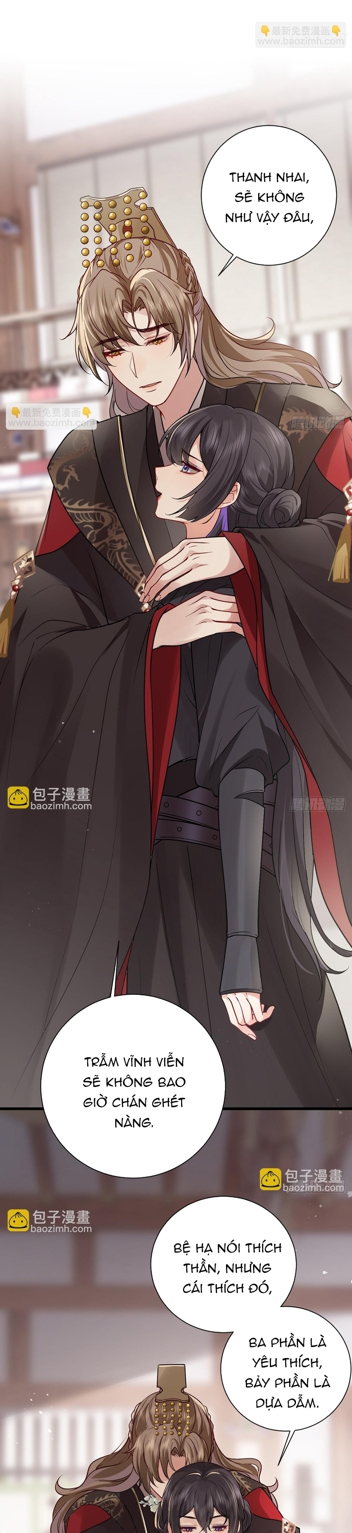 Sau Khi Công Chúa Bội Tình Bạc Nghĩa Chap 135 - Next Chap 136