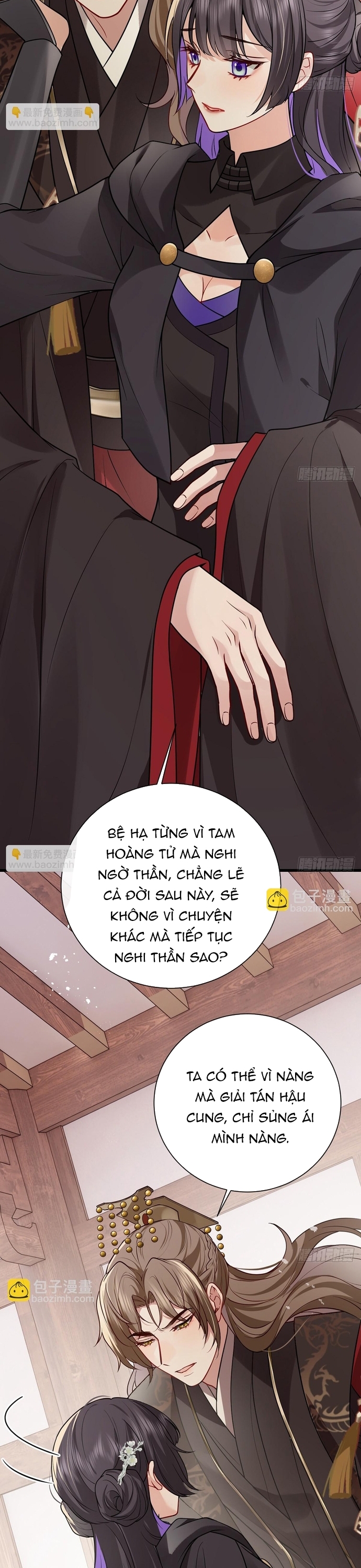 Sau Khi Công Chúa Bội Tình Bạc Nghĩa Chap 135 - Next Chap 136