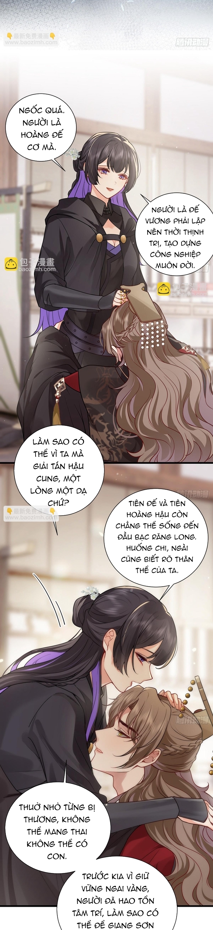 Sau Khi Công Chúa Bội Tình Bạc Nghĩa Chap 135 - Next Chap 136