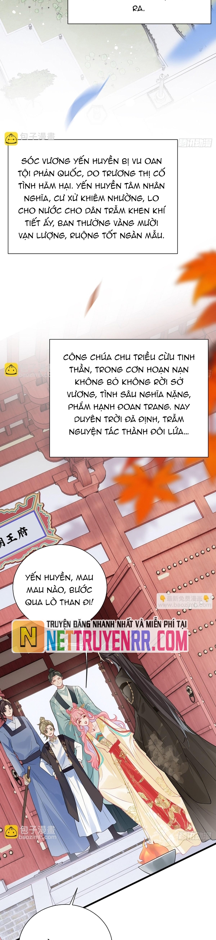 Sau Khi Công Chúa Bội Tình Bạc Nghĩa Chap 135 - Next Chap 136