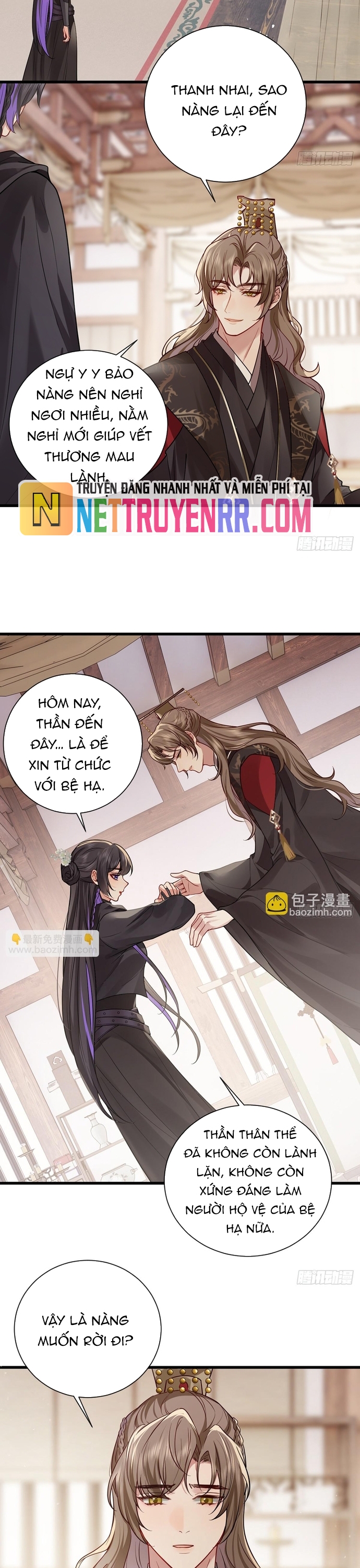 Sau Khi Công Chúa Bội Tình Bạc Nghĩa Chap 135 - Next Chap 136