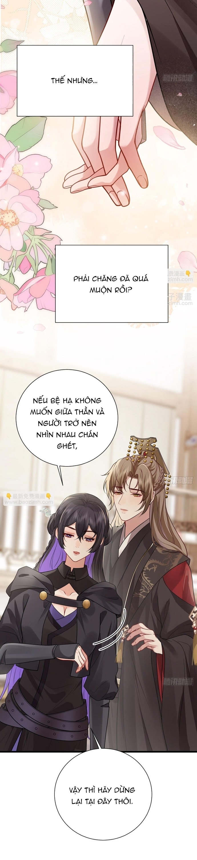 Sau Khi Công Chúa Bội Tình Bạc Nghĩa Chap 135 - Next Chap 136