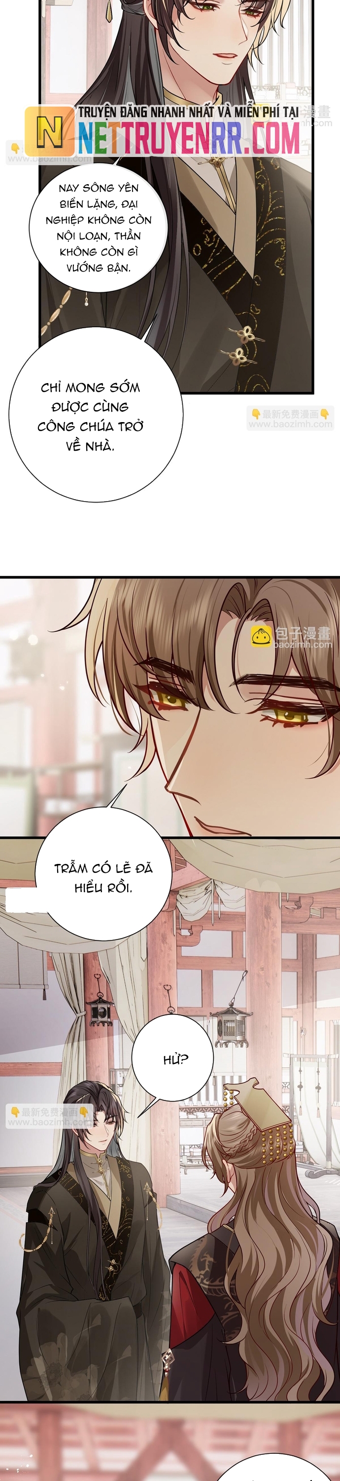 Sau Khi Công Chúa Bội Tình Bạc Nghĩa Chap 136 - Next Chap 137