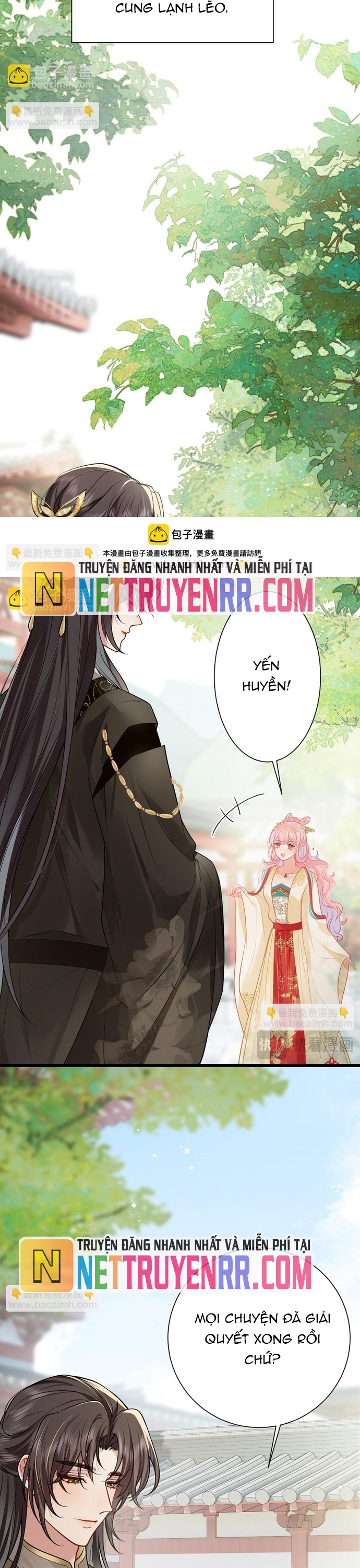 Sau Khi Công Chúa Bội Tình Bạc Nghĩa Chap 136 - Next Chap 137