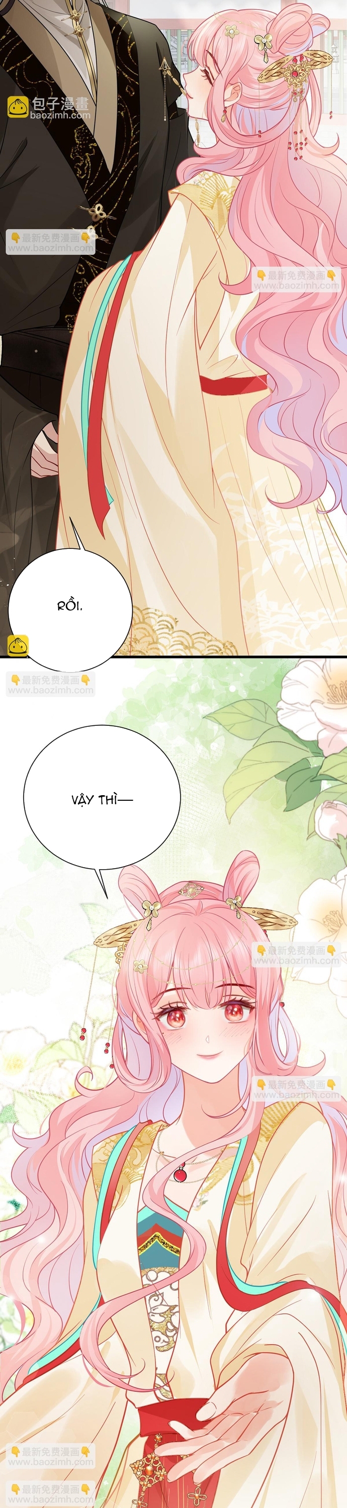 Sau Khi Công Chúa Bội Tình Bạc Nghĩa Chap 136 - Next Chap 137