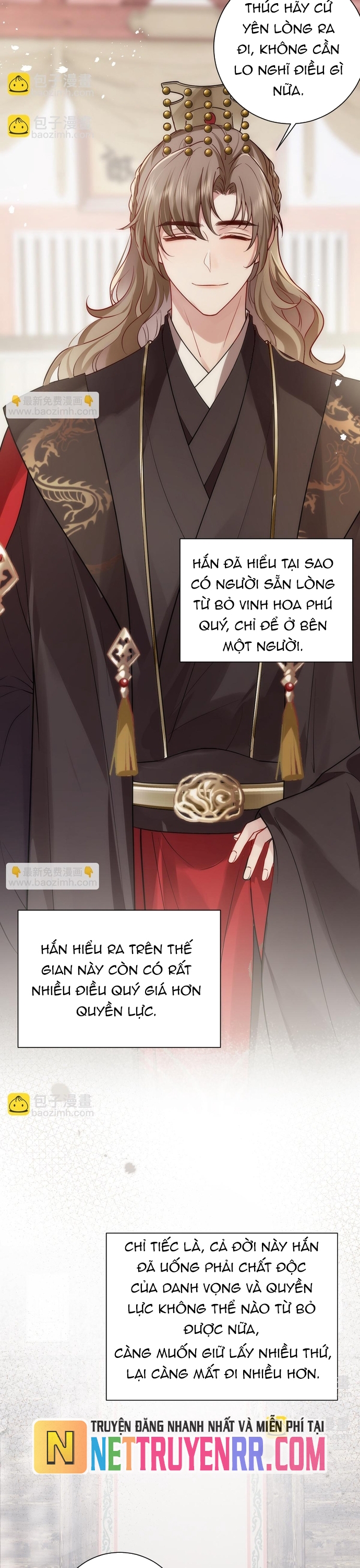 Sau Khi Công Chúa Bội Tình Bạc Nghĩa Chap 136 - Next Chap 137