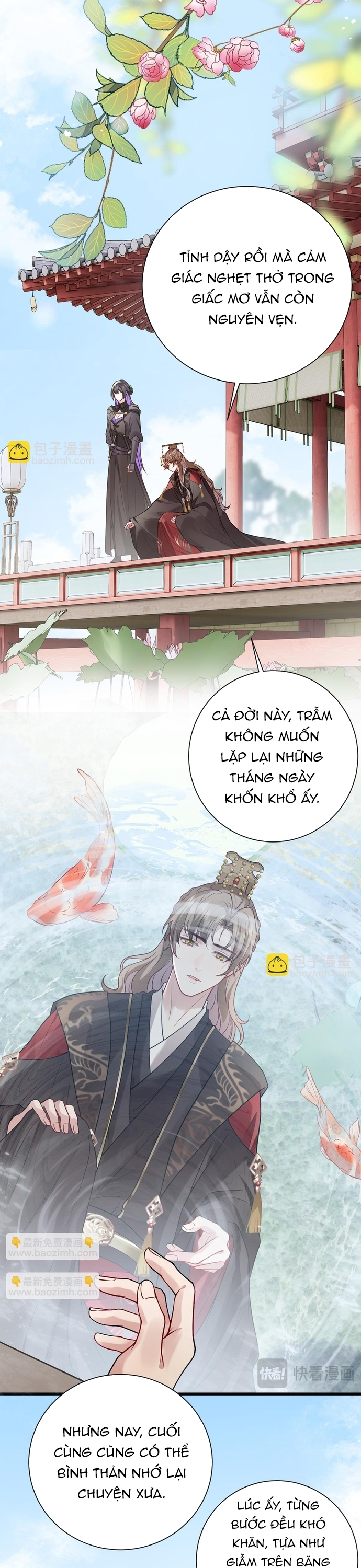 Sau Khi Công Chúa Bội Tình Bạc Nghĩa Chap 136 - Next Chap 137