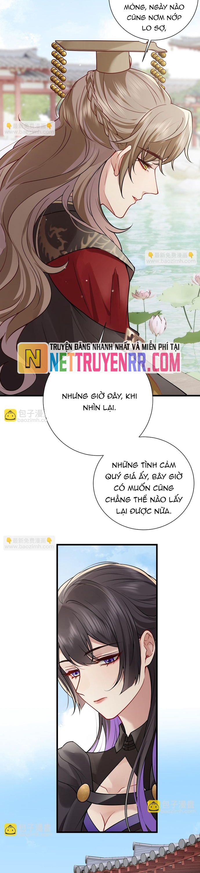 Sau Khi Công Chúa Bội Tình Bạc Nghĩa Chap 136 - Next Chap 137