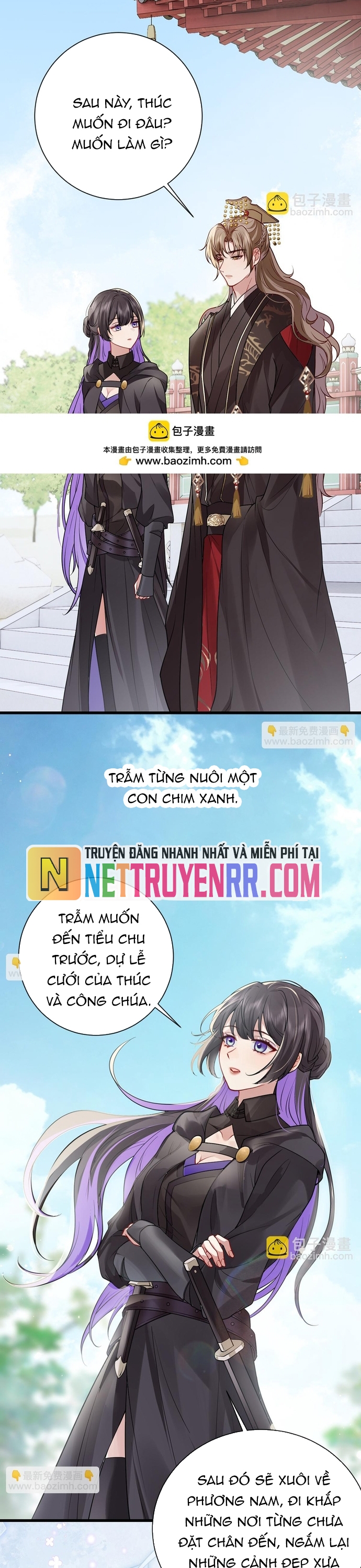 Sau Khi Công Chúa Bội Tình Bạc Nghĩa Chap 136 - Next Chap 137