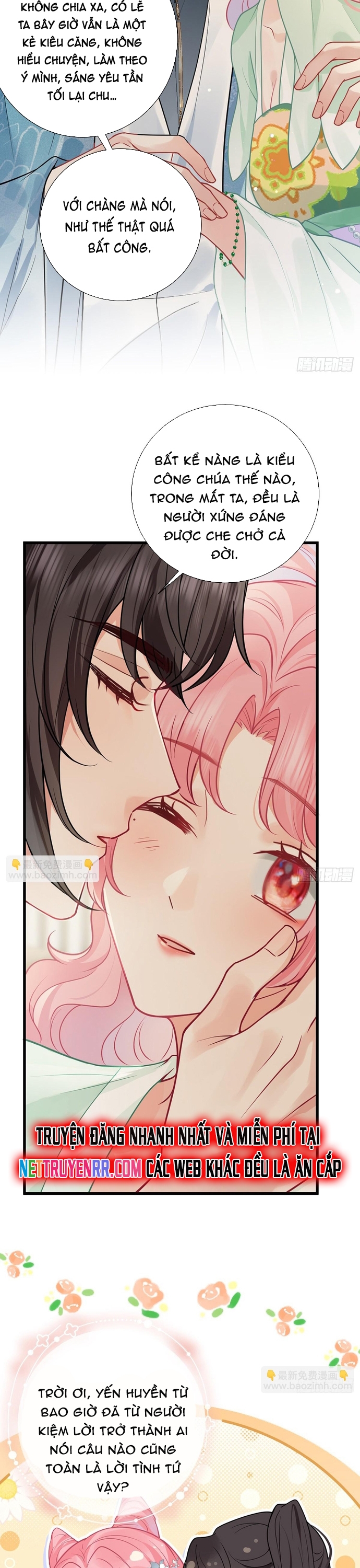 Sau Khi Công Chúa Bội Tình Bạc Nghĩa Chap 137 - Next Chap 138